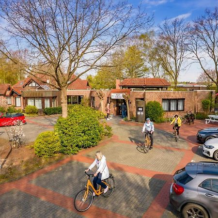 Tiek Apartments Meppen Exteriör bild