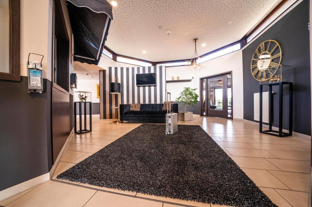 Tiek Apartments Meppen Exteriör bild