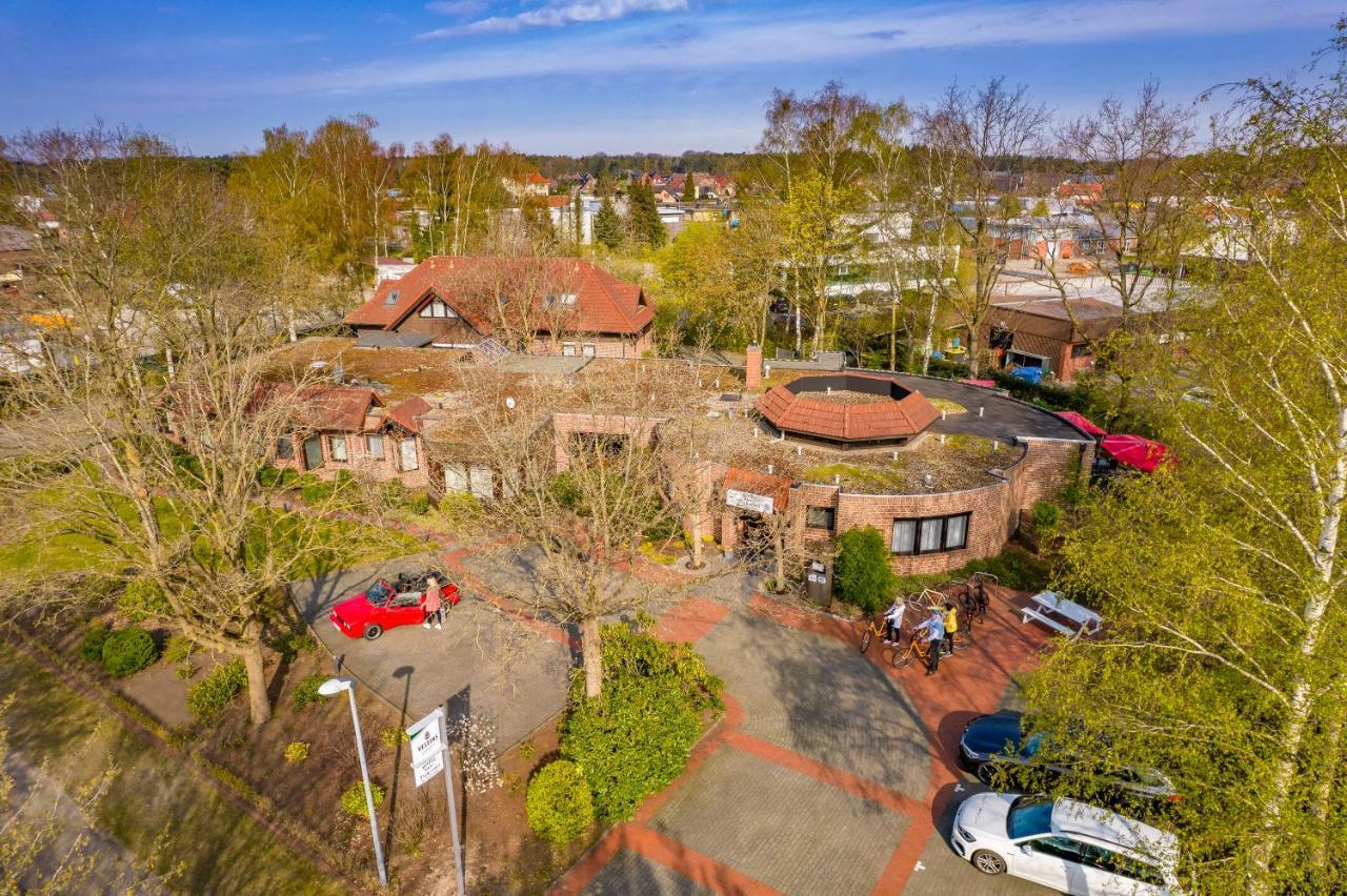 Tiek Apartments Meppen Exteriör bild